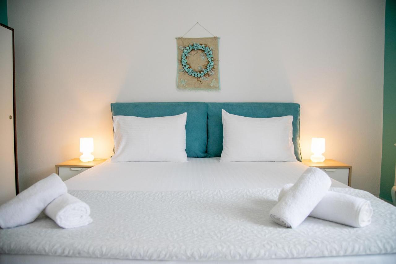 Gerolimin Blue Appartement Yerolimin Buitenkant foto