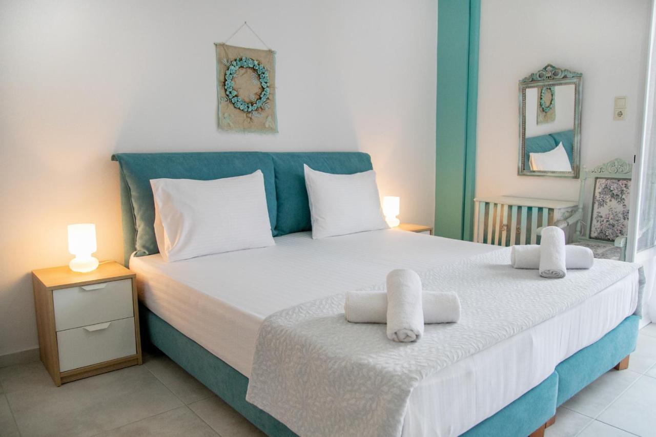Gerolimin Blue Appartement Yerolimin Buitenkant foto