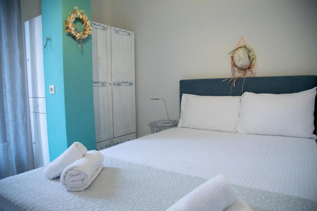 Gerolimin Blue Appartement Yerolimin Buitenkant foto