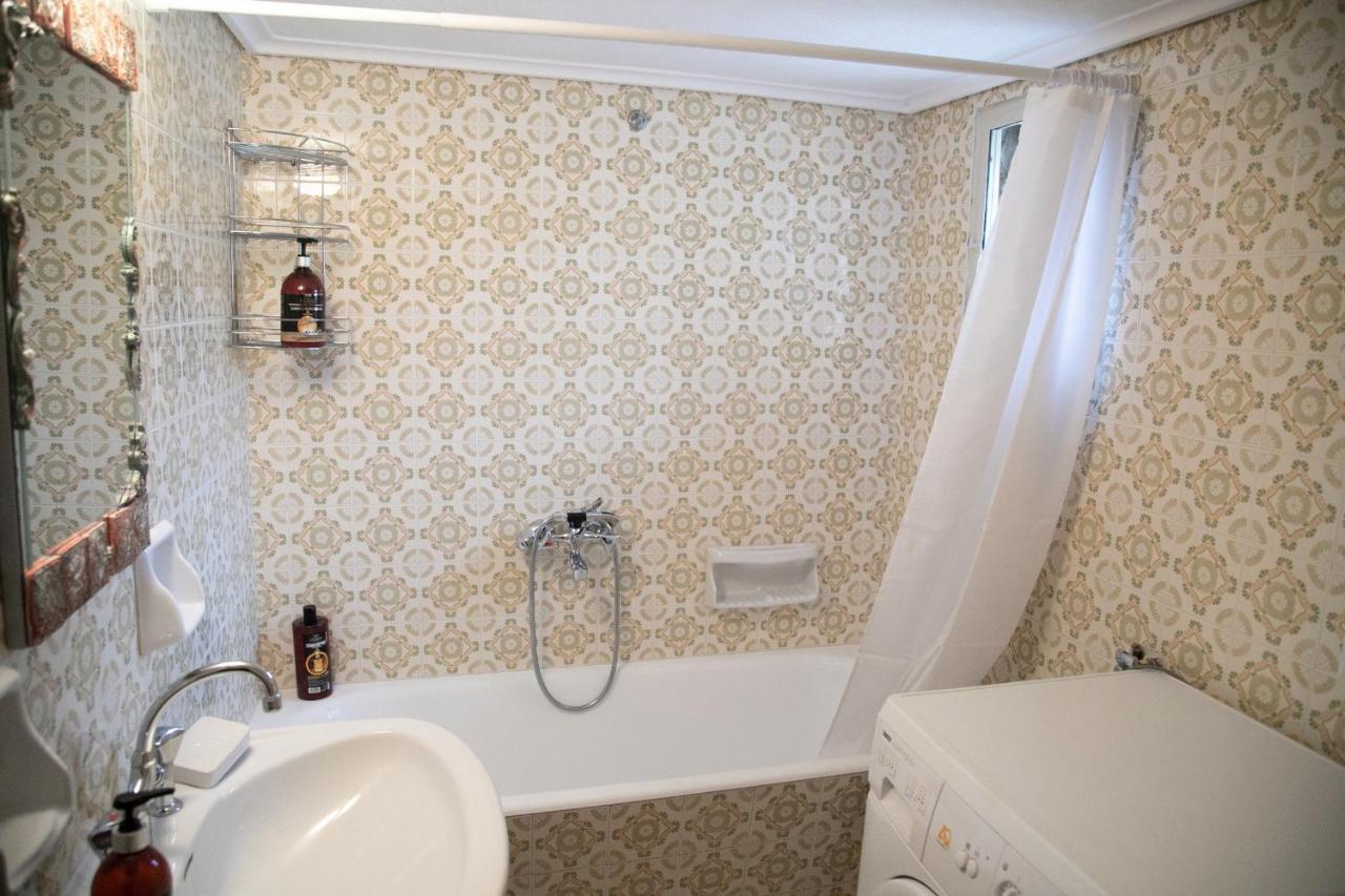 Gerolimin Blue Appartement Yerolimin Buitenkant foto