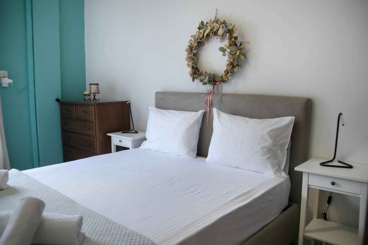 Gerolimin Blue Appartement Yerolimin Buitenkant foto