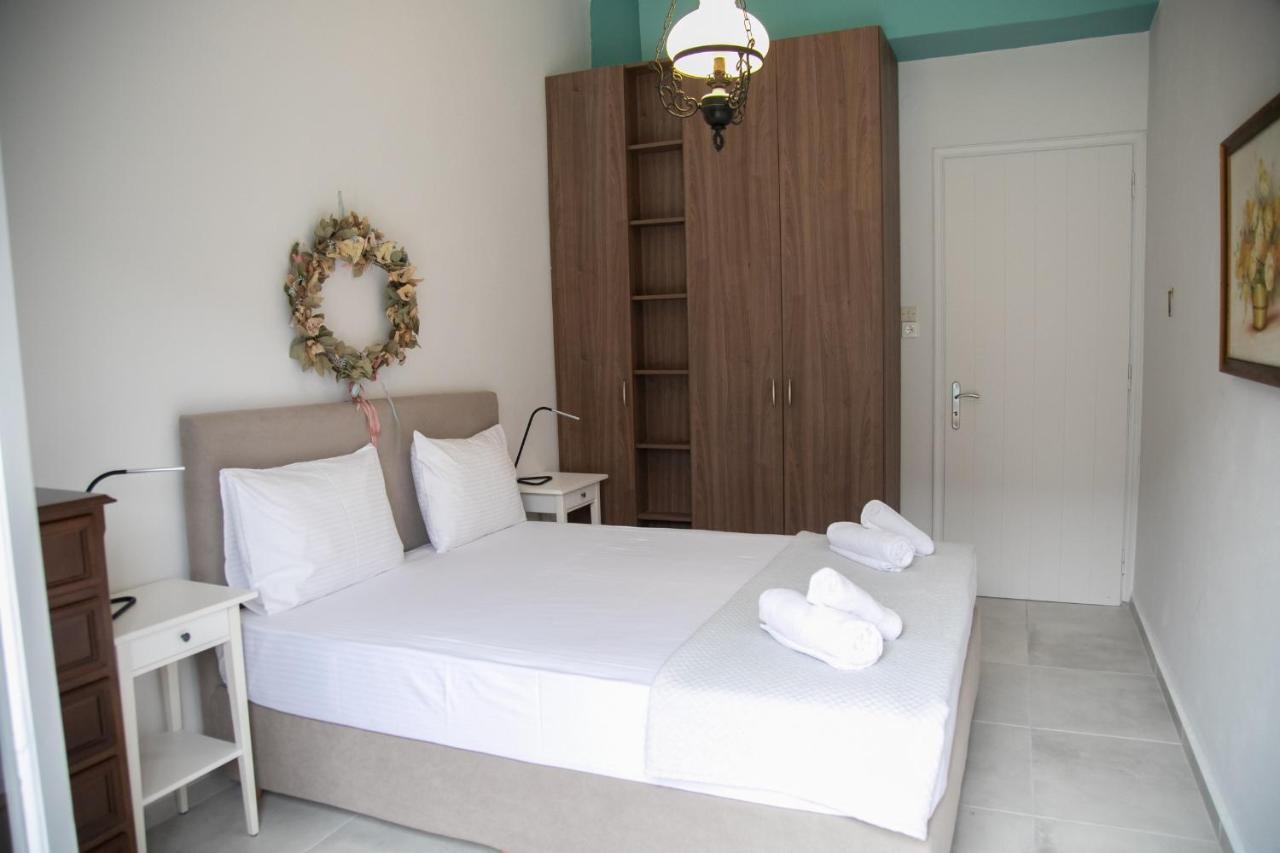 Gerolimin Blue Appartement Yerolimin Buitenkant foto